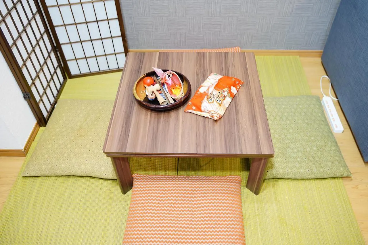 Apartmán Sakura And Autumn Leaves Prefektura Tokio Japonsko