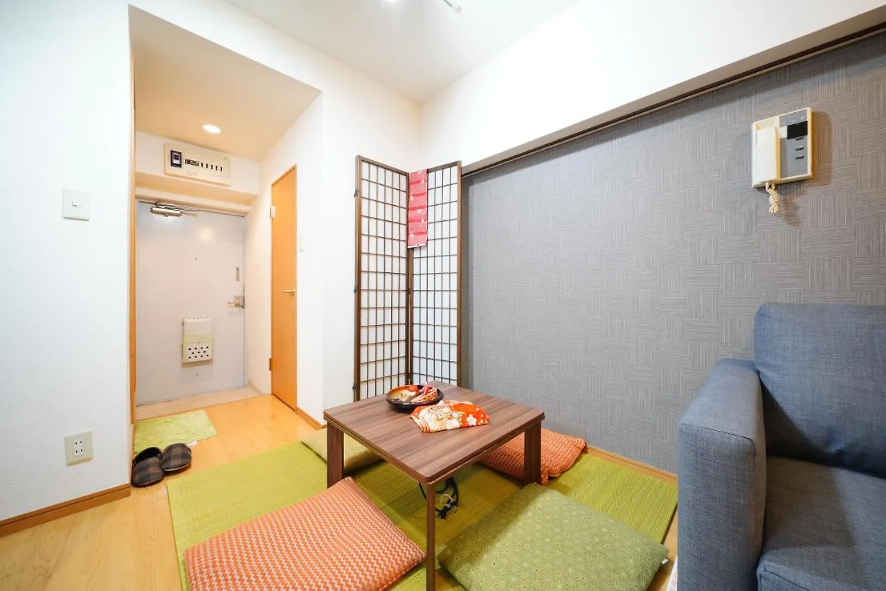 Apartmán Sakura And Autumn Leaves Prefektura Tokio
