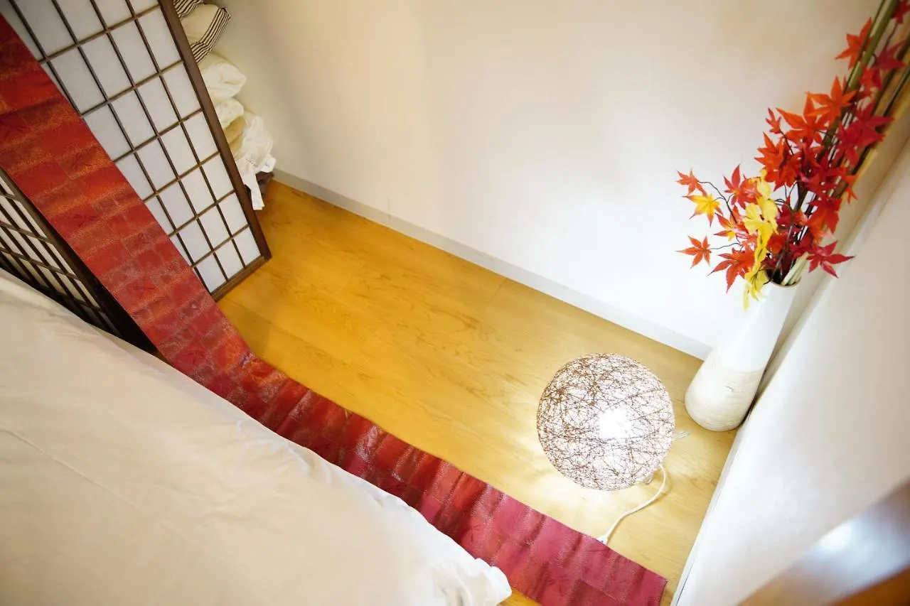 Apartmán Sakura And Autumn Leaves Prefektura Tokio