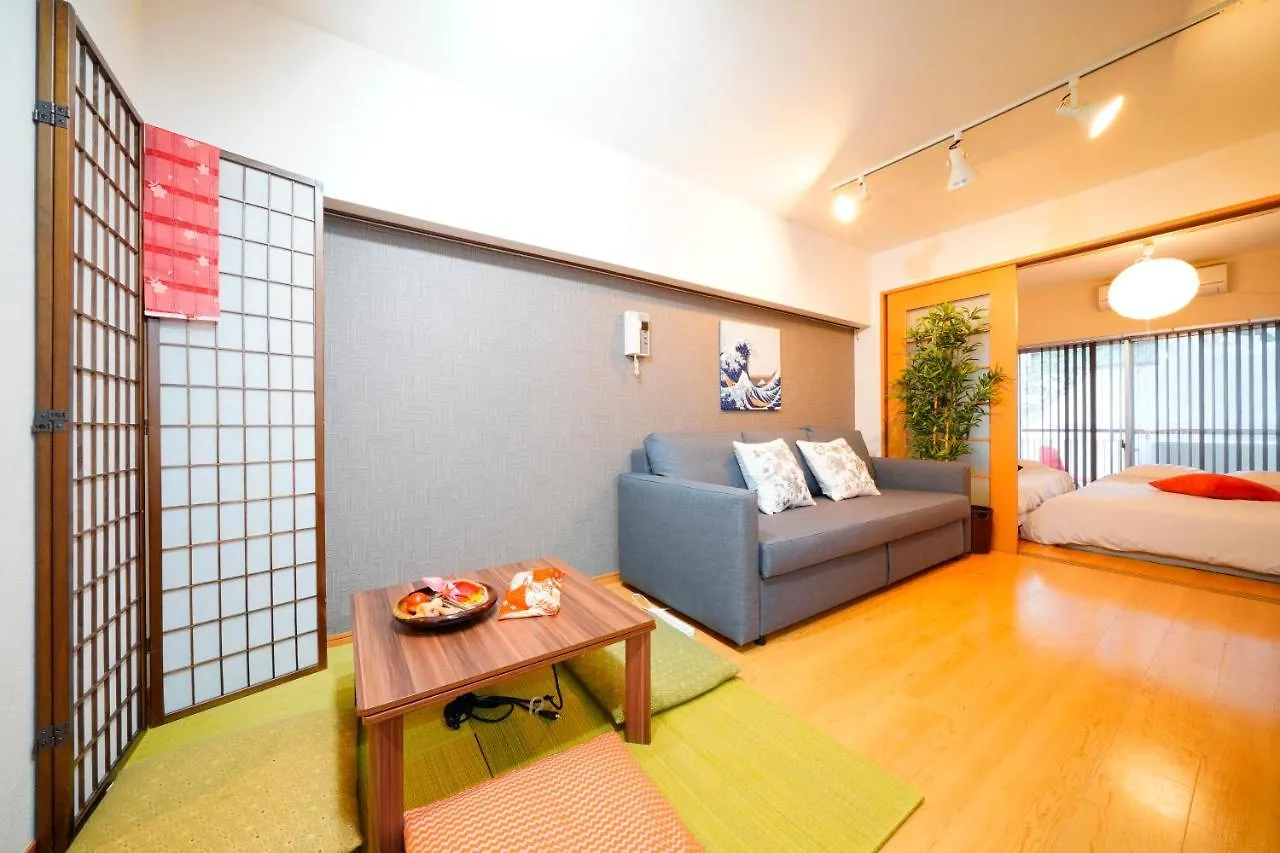 Apartmán Sakura And Autumn Leaves Prefektura Tokio