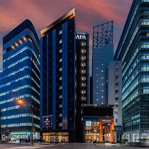Apa Shibuya Dogenzakaue Tokio