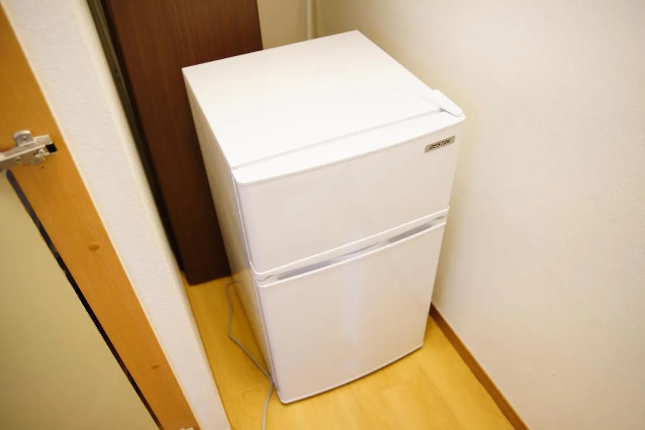 Sakura And Autumn Leaves Apartment Tokyo